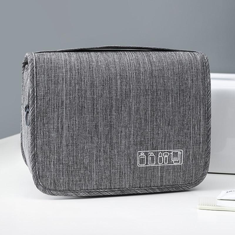Hanging Travel Toiletry Bag Cosmetic Organizer