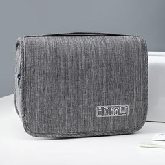Hanging Travel Toiletry Bag Cosmetic Organizer