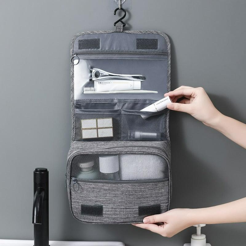Hanging Travel Toiletry Bag Cosmetic Organizer