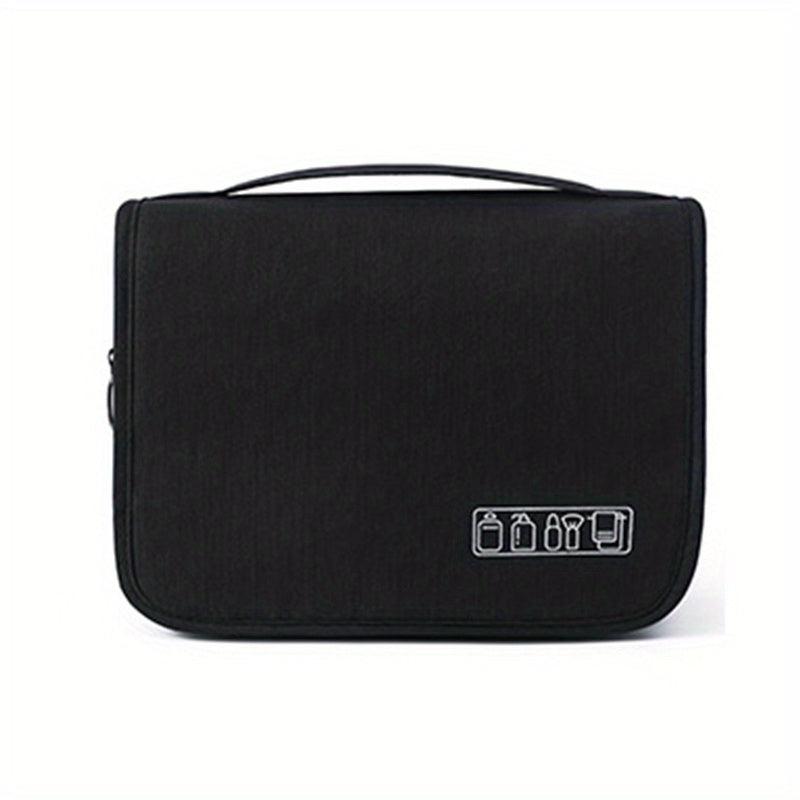 Hanging Travel Toiletry Bag Cosmetic Organizer