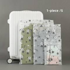Waterproof Toiletry Bag Clothing Storage Bag Wash Bag Cosmetics Storage Bag