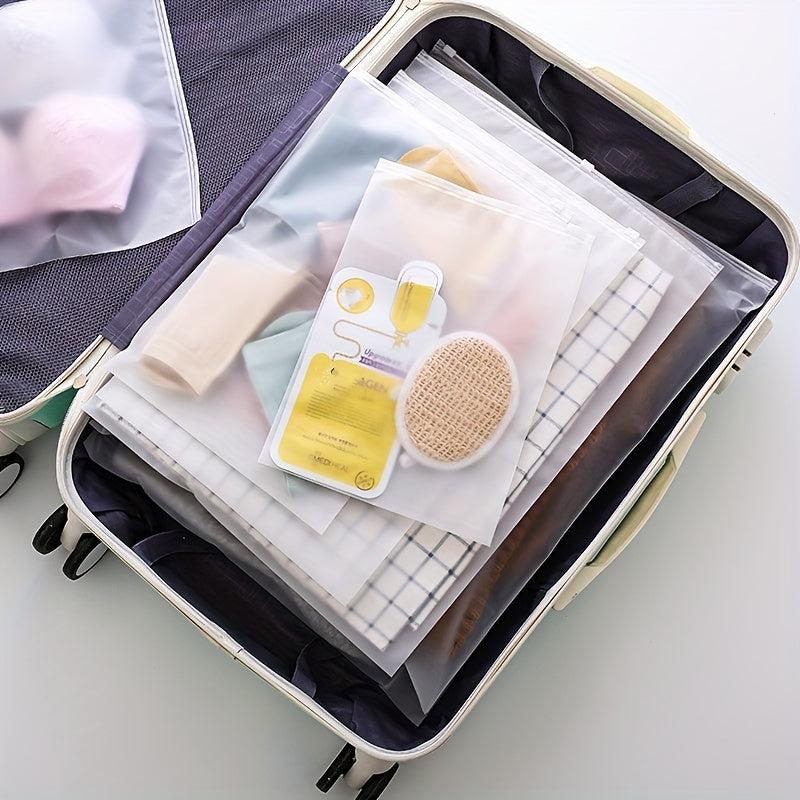Waterproof Toiletry Bag Clothing Storage Bag Wash Bag Cosmetics Storage Bag