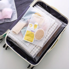 Waterproof Toiletry Bag Clothing Storage Bag Wash Bag Cosmetics Storage Bag