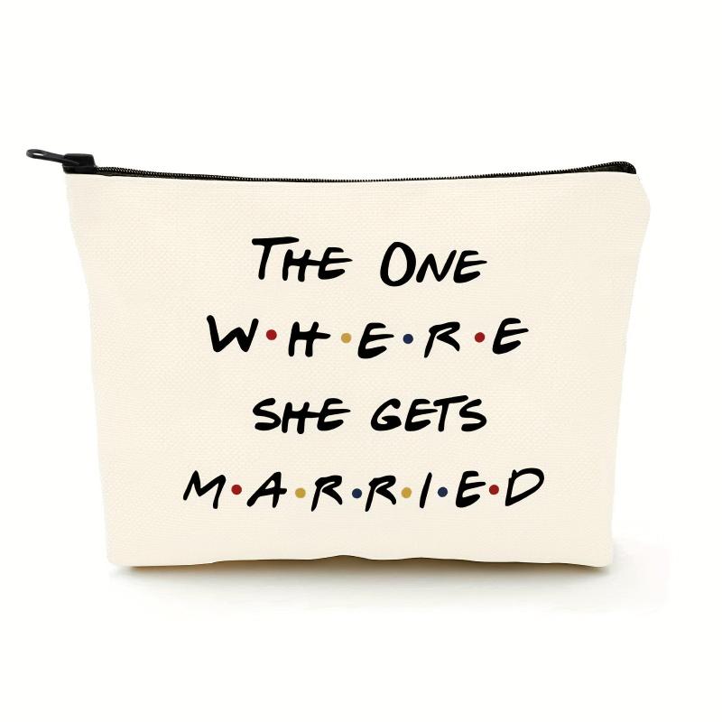 Cosmetic Bags Gift For Women Men, Fashionable Handbags Makeup Wash Toiletry Bag