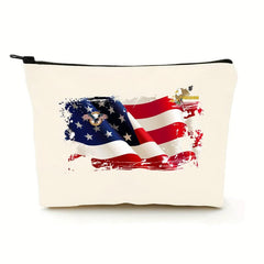 Travel Makeup Bag Portable Zipper Pouch Toiletry