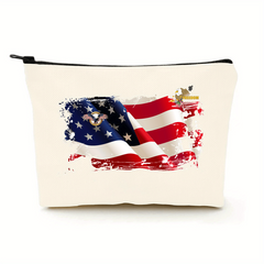 Travel Makeup Bag Portable Zipper Pouch Toiletry