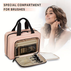 Waterproof Toiletry Bag With Hook