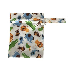 Toiletry Storage Bag Dry And Wet Separation Cosmetic Bag