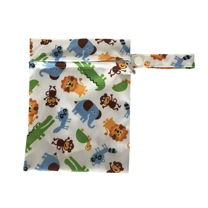 Toiletry Storage Bag Dry And Wet Separation Cosmetic Bag