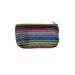 Mesh Cosmetic Bag Durable Holds Lipstick Makeup Perfume Toiletries