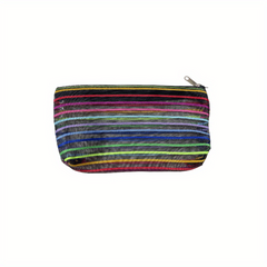 Mesh Cosmetic Bag Durable Holds Lipstick Makeup Perfume Toiletries