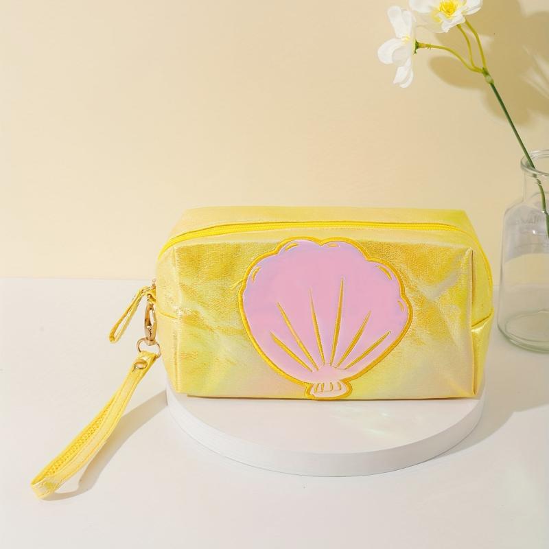 Embroidered Toiletry Bag for Travel