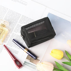 Breathable Mesh Storage Bag for Daily Necessities