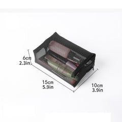 Breathable Mesh Storage Bag for Daily Necessities