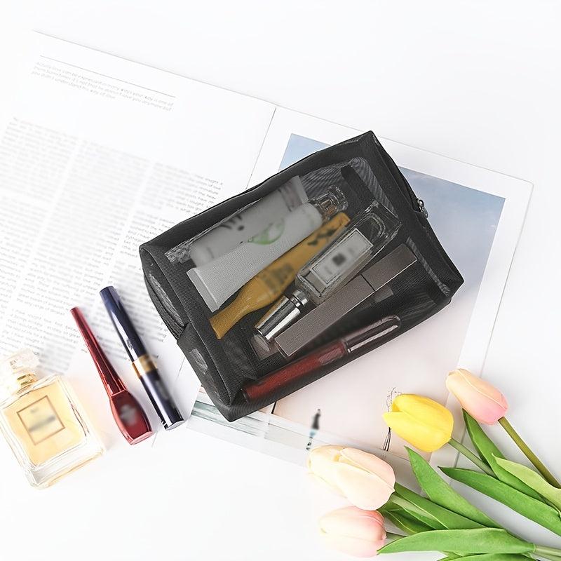 Breathable Mesh Storage Bag for Daily Necessities