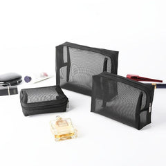 Breathable Mesh Storage Bag for Daily Necessities