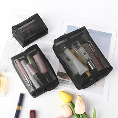 Breathable Mesh Storage Bag for Daily Necessities