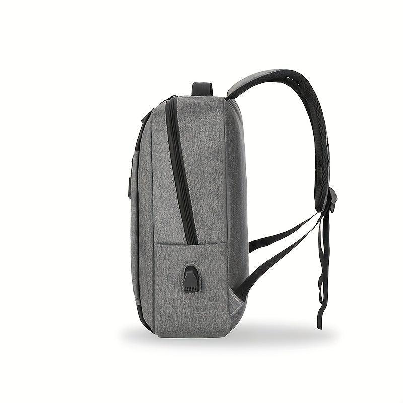 3PCS Heavy Duty Backpack Set for Laptop School Bookbag