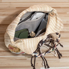 Ethnic Style Women's Cosmetic and Washing Bag