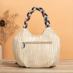 Ethnic Style Women's Cosmetic and Washing Bag