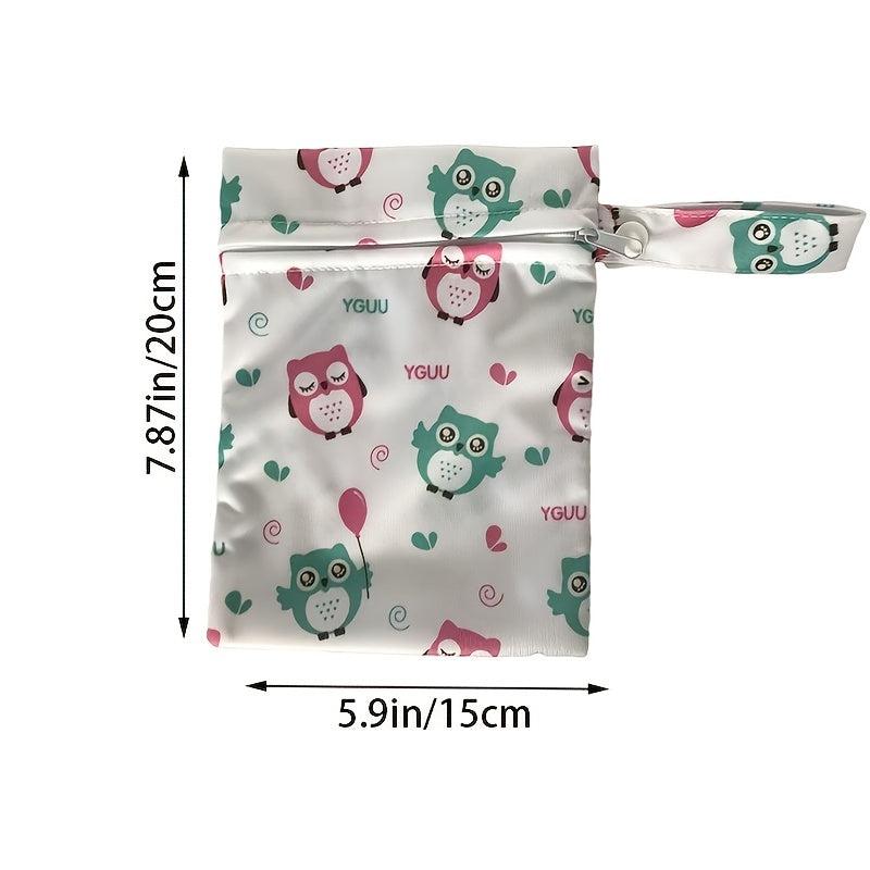 Dry Wet Separation Toiletry Bag Layered Storage Small Large Capacity