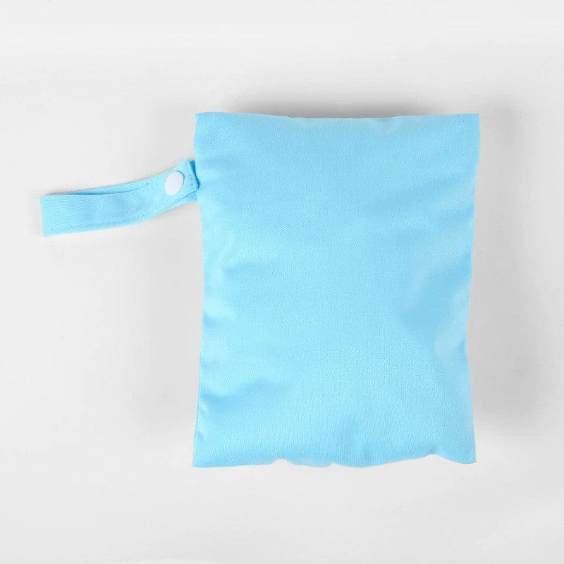 Dry Wet Separation Toiletry Bag Layered Storage Small Large Capacity
