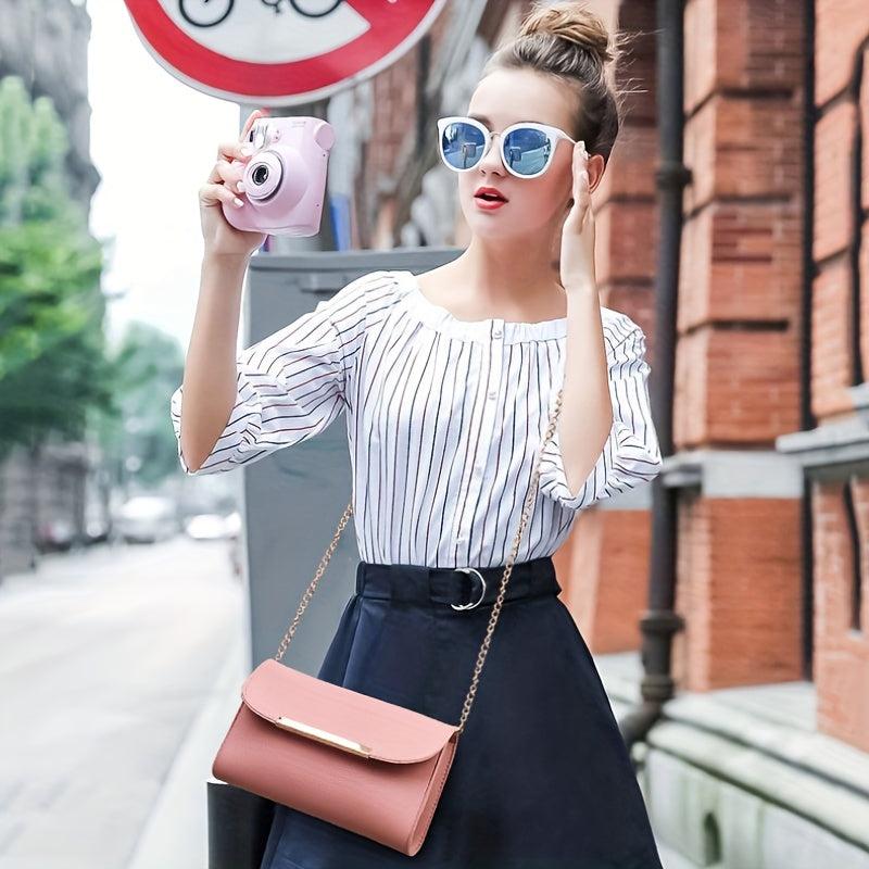 3pc Stylish Bag Set Tassel Shoulder Crossbody Flap Handbag Mother's Gift
