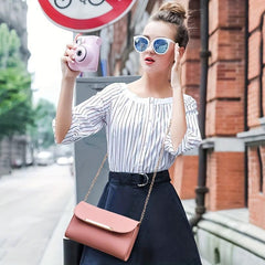 3pc Stylish Bag Set Tassel Shoulder Crossbody Flap Handbag Mother's Gift