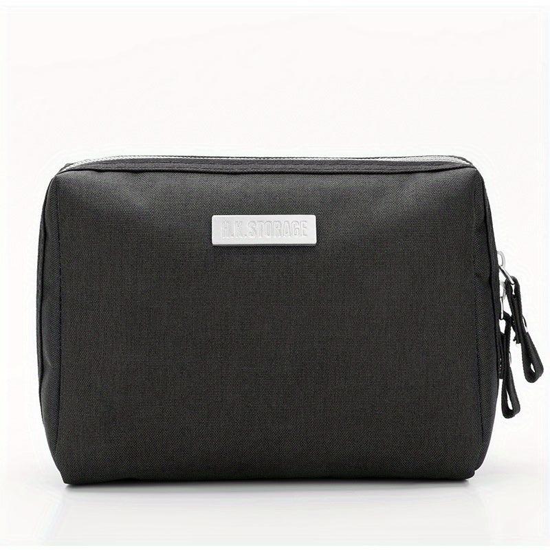 Large Capacity Portable Clutch Toiletry Bag