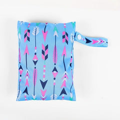 Toiletry Storage Bag Dry And Wet Separation Cosmetic Bag