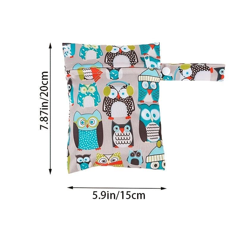 Toiletry Storage Bag Dry And Wet Separation Cosmetic Bag