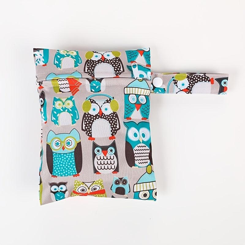Toiletry Storage Bag Dry And Wet Separation Cosmetic Bag