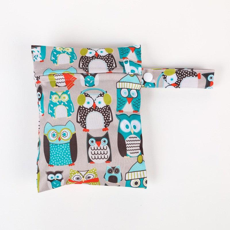 Toiletry Storage Bag Dry And Wet Separation Cosmetic Bag