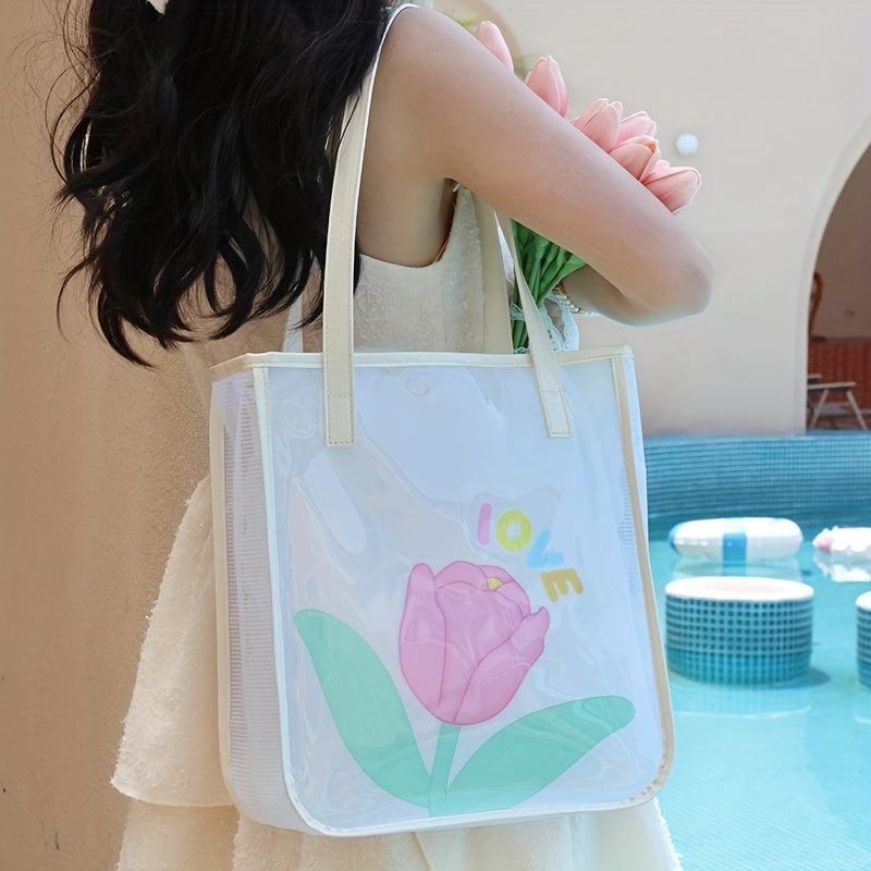 Waterproof Outdoor Sports Tote Bag Beach Swimming Boat Bag