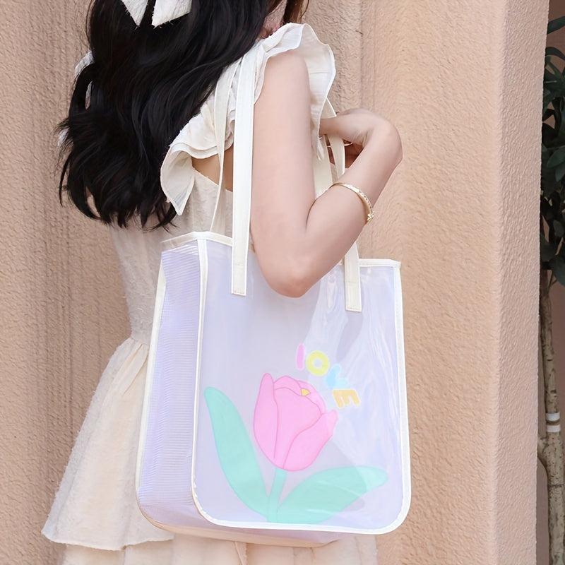 Waterproof Outdoor Sports Tote Bag Beach Swimming Boat Bag