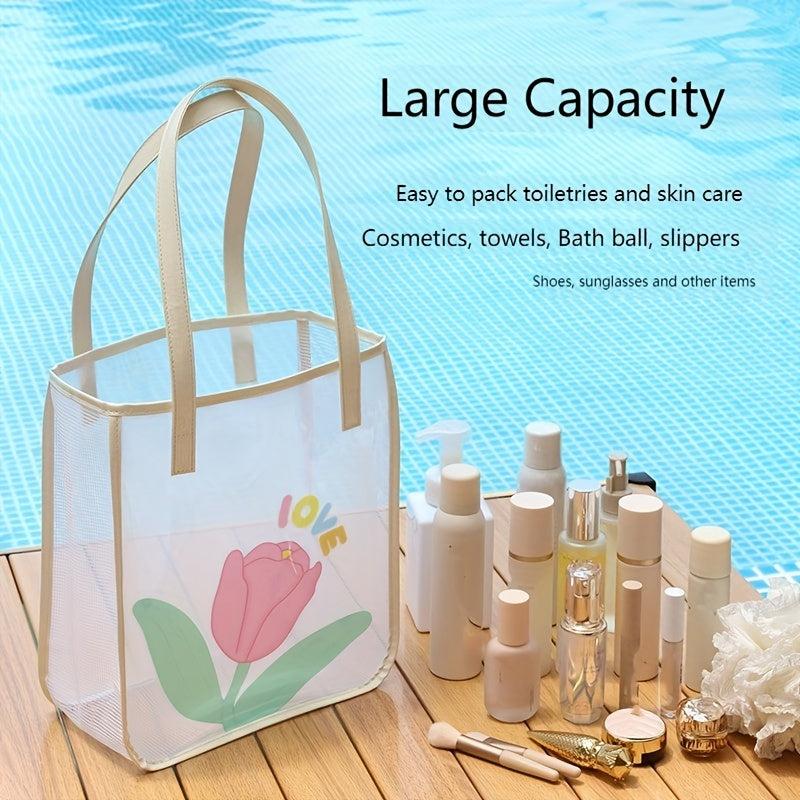 Waterproof Outdoor Sports Tote Bag Beach Swimming Boat Bag