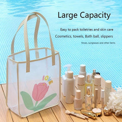 Waterproof Outdoor Sports Tote Bag Beach Swimming Boat Bag