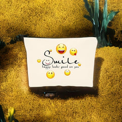 Smile Happy No Wash Bag