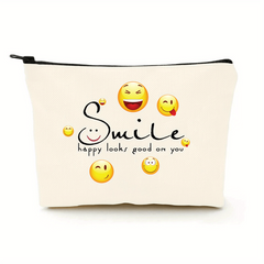 Smile Happy No Wash Bag