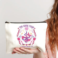 Portable Cosmetic Bag Travel Toiletry Pouch