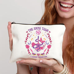 Portable Cosmetic Bag Travel Toiletry Pouch