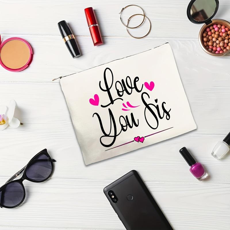 Makeup Bag Cosmetic Bag Travel Bag Multifunctional Coin Purse