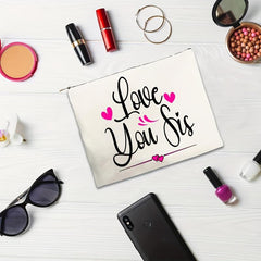 Makeup Bag Cosmetic Bag Travel Bag Multifunctional Coin Purse