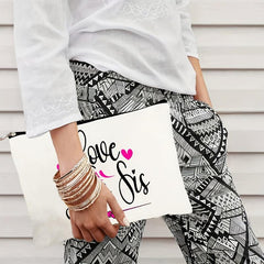 Makeup Bag Cosmetic Bag Travel Bag Multifunctional Coin Purse