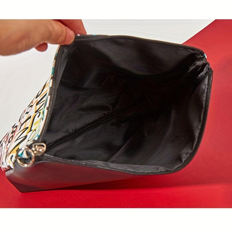 Large Capacity Travel Toiletry Bag