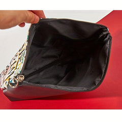 Large Capacity Travel Toiletry Bag