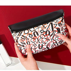 Large Capacity Travel Toiletry Bag