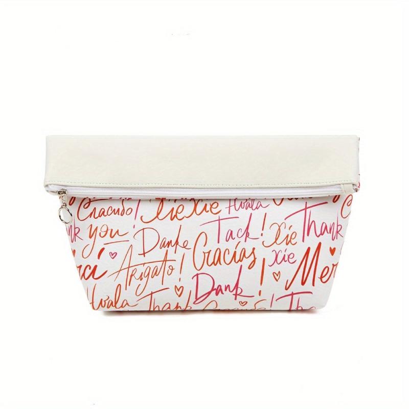 Large Capacity Travel Toiletry Bag