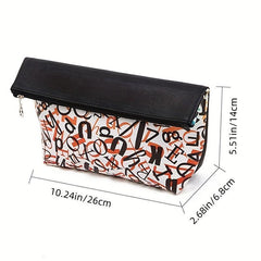 Large Capacity Travel Toiletry Bag