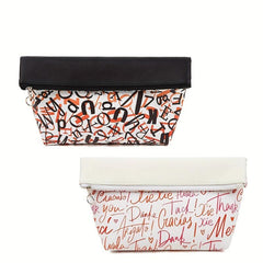 Large Capacity Travel Toiletry Bag